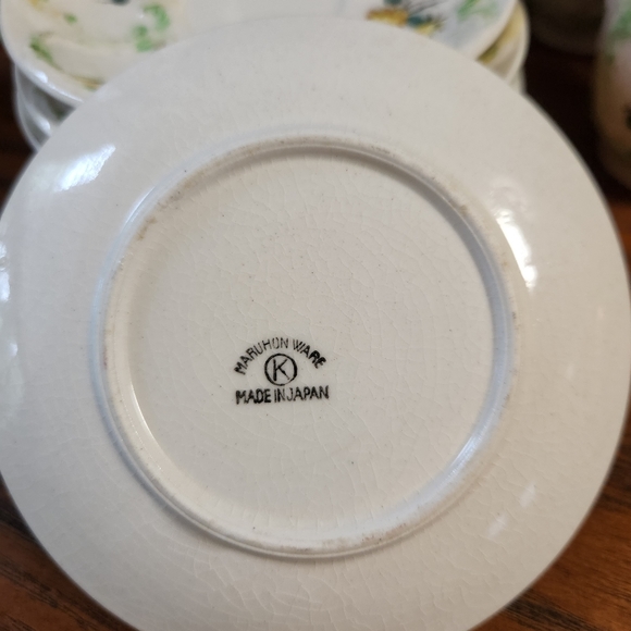 Vintage 1920's Maruhon Tea Set - Picture 2 of 2